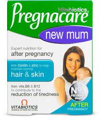 Pregnacare New Mum Recovery Tablets 546’s