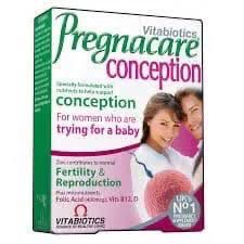 Pregnacare Conception Tablets 30’s