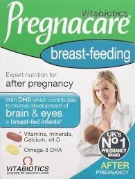 Pregnacare Breastfeeding 56 Tabs