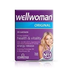 Wellwoman Original Capsules 30’s
