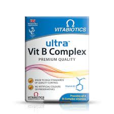 Ultra Vitamin B Compex