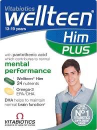 Wellteen Plus Him 56’s