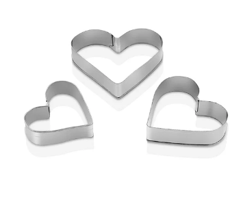 QLUX Metal Cookie Cutter #L-00557
