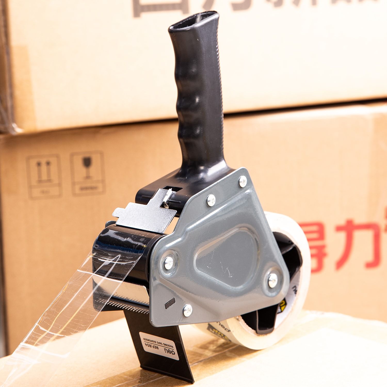 DELI E804 TAPE DISPENSER 2&quot;- HEAVY DUTY