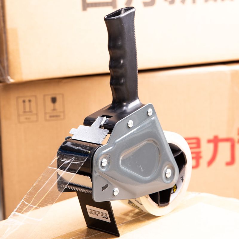 DELI E804 TAPE DISPENSER 2"- HEAVY DUTY