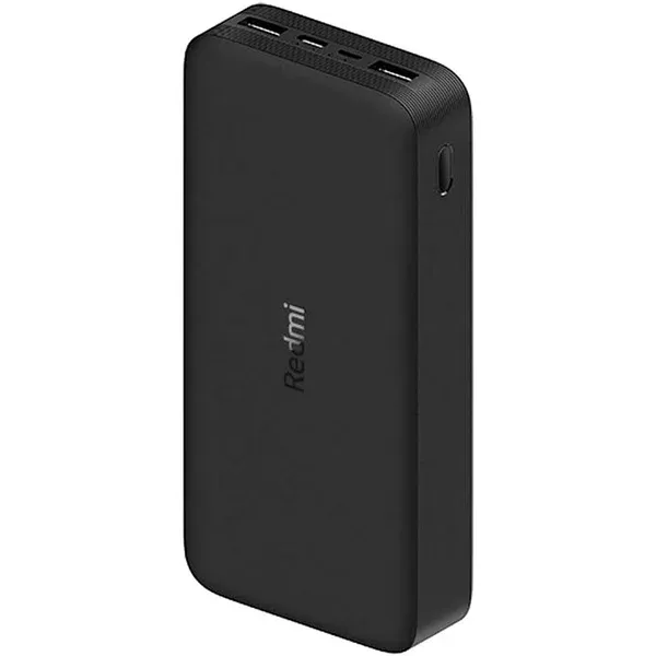 XIAMI REDMI 20000mAh 18W Power Bank – Black