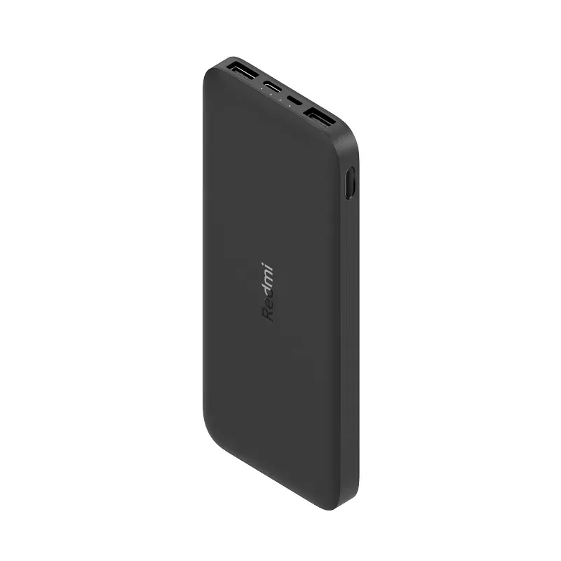 REDMI 10000mAh 10W Power Bank – Black