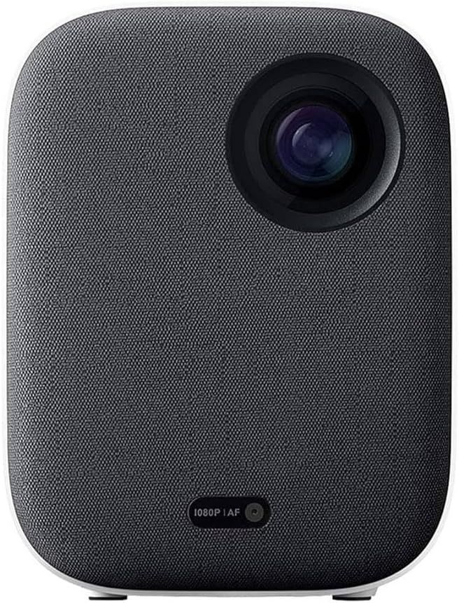 Xiaomi MI Smart Video Projector 2, 1920x1080 Full HD,Android TV and google assistant built-in, White