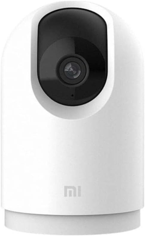 Xiaomi Mi 360° Home Security Camera 2K Pro, PTZ Wi-fi 2.4GHz / 5GHz, 2K Super Clear Image Quality, Upgraded AI 3 Million Pixels 360° Panorama, Full Color in Low-Light, AI Human Detection, White