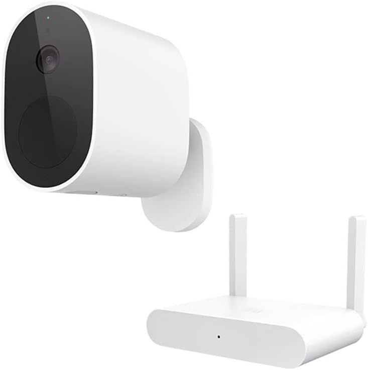 Xiaomi Mi Wireless Outdoor Security Camera 1080p Set Version