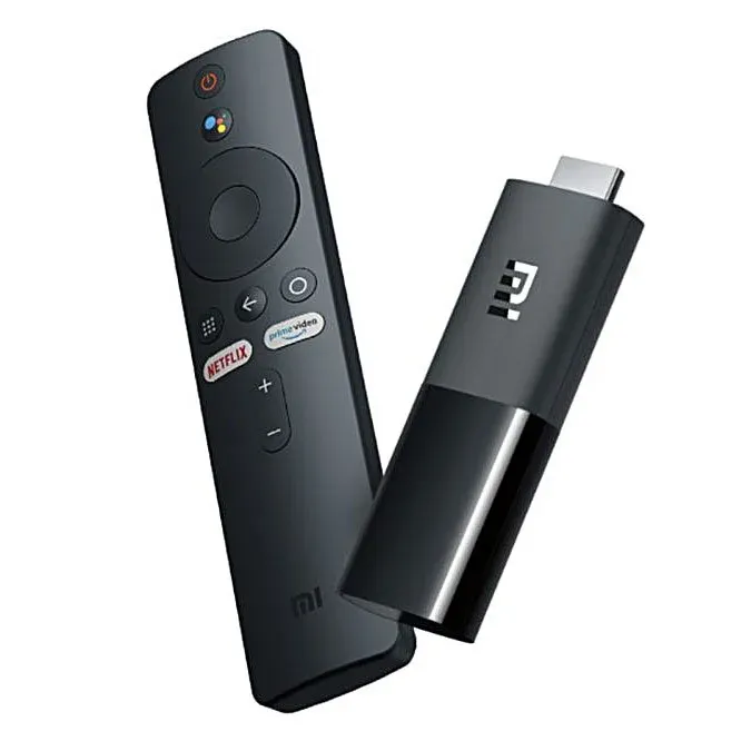 XIAOMI Mi TV Stick – HD Portable Streaming Media Player Powered by Android TV (EU)