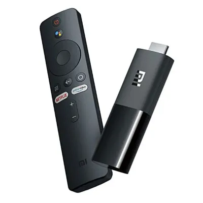 XIAOMI Mi TV Stick – HD Portable Streaming Media Player Powered by Android TV (EU)