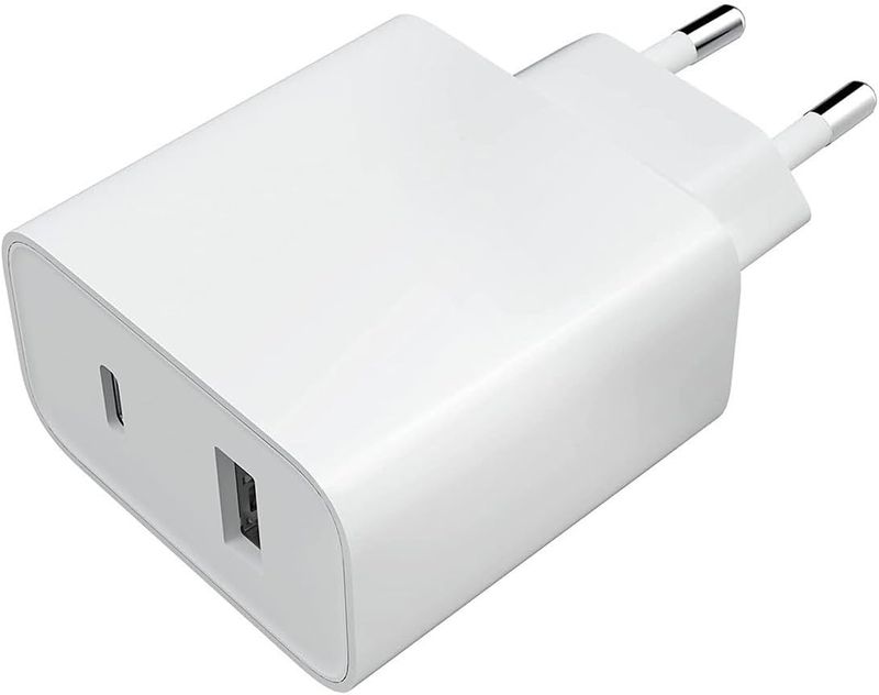 MI 33W WALL CHARGER TYPE-A+TYPE-C EU 32427