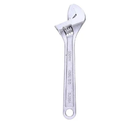 Deli Tools EDL008A Adjustable Spanner Finely Polished
