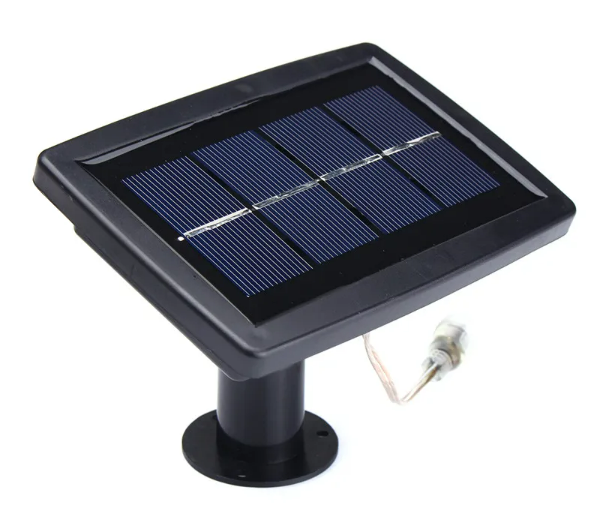 STL-801D1/10M Solar LED Strip Light - Warm White, 10 Meters