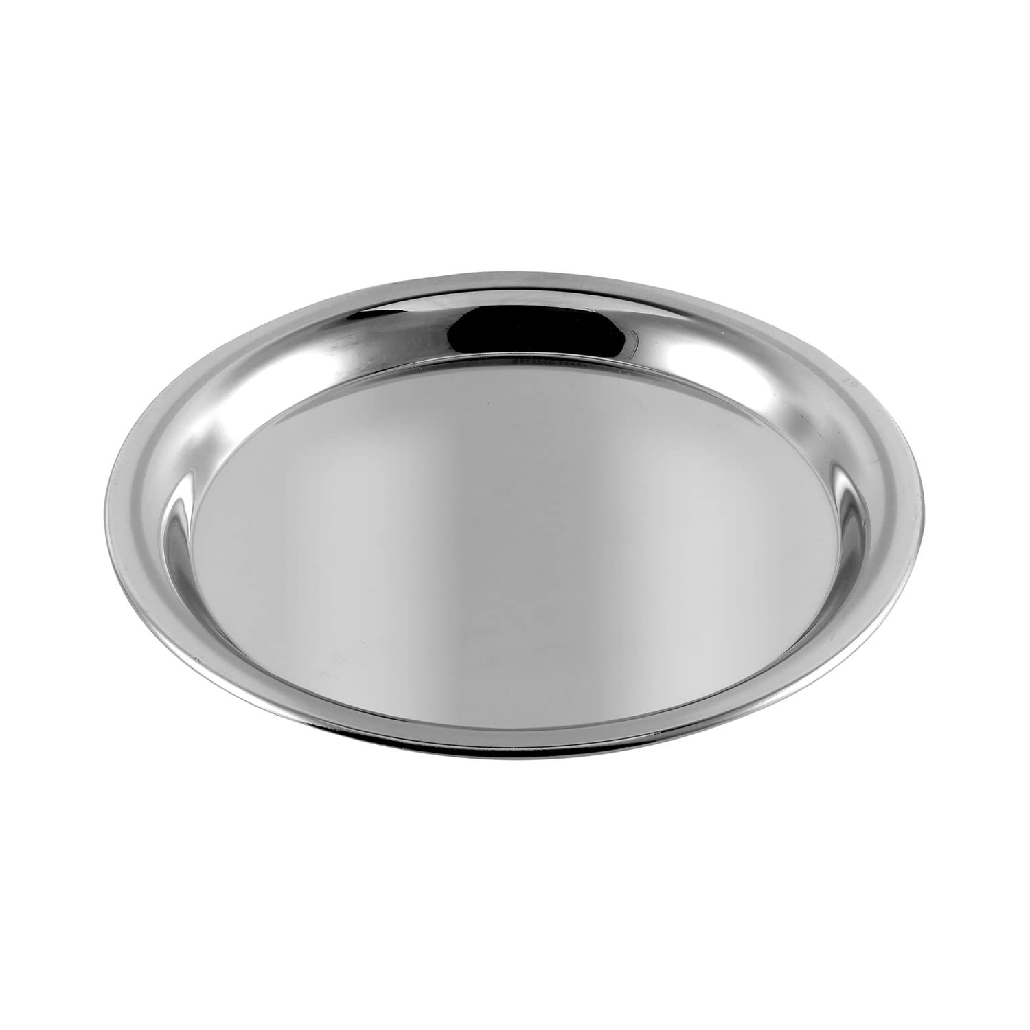 Signature 21cm stainless steel beggi plates