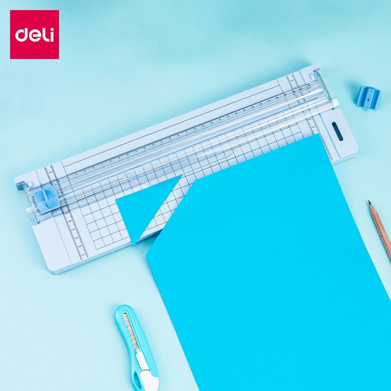 Deli-14251 Paper Trimmer