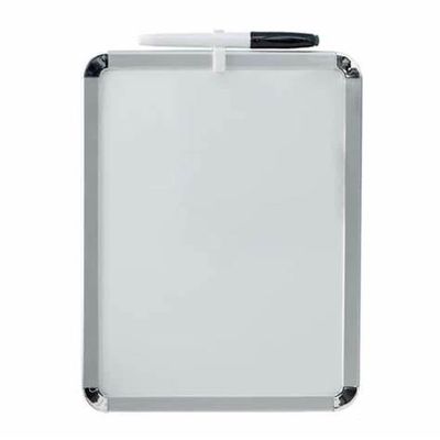 Double Sided Magnetic Whiteboard 30x40cm with Dry Erase Marker (103000084)