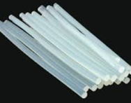 Sunpower Clear Glue Sticks (12 Pack) 11mm x 300mm  Model JD11 (G/STICK-11X300)