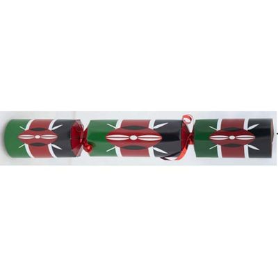 Kenya Flag Crackers (50 Pack)