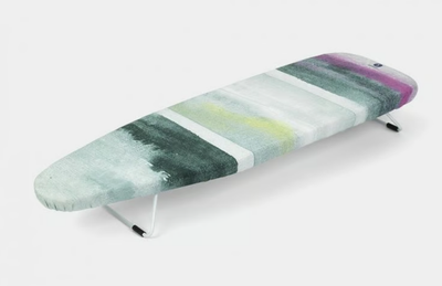 Brabantia Ironing Board S - Compact &amp; Stable for Quick Ironing