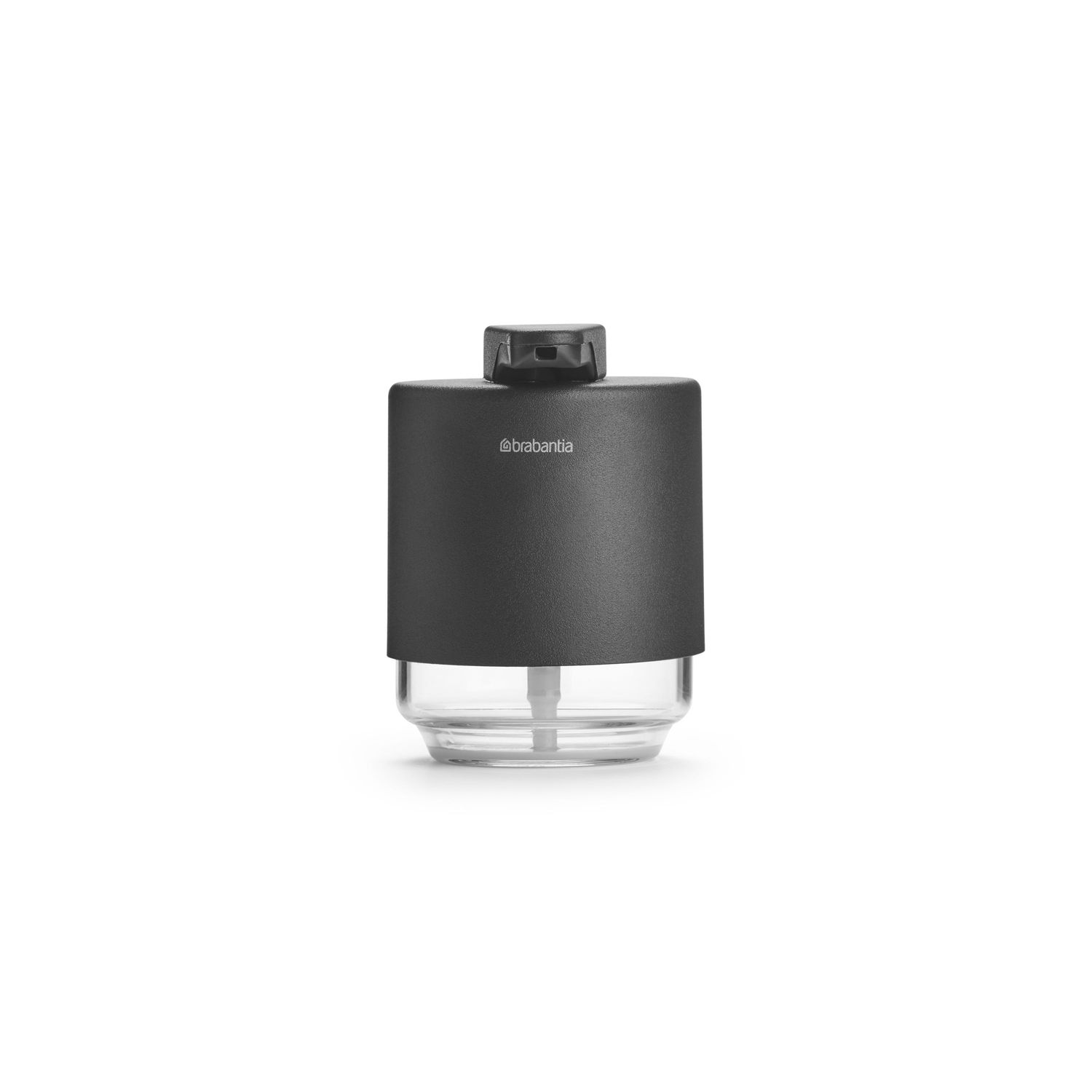 MINDSET SOAP DISPENSER 200ML - MINERAL INFINITE GREY