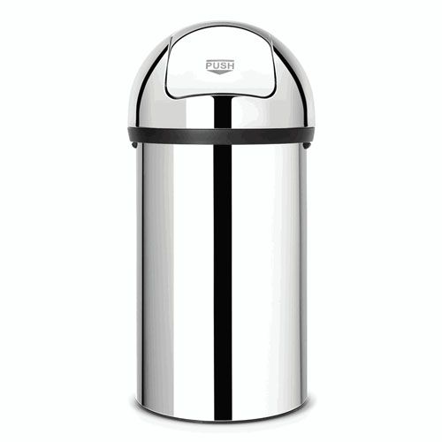 BRABANTIA FLAME GUARD WASTE PAPER BIN 30L