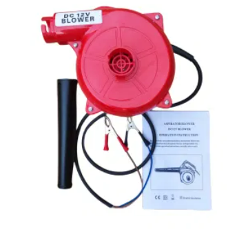 BL2301B: 2-in-1 Blower &amp; Vacuum for Easy Cleaning (750W)