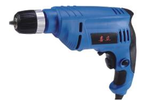 860W Electric Drill (10mm Chuck) - Model 601-10