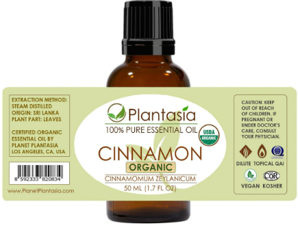 Essential oils Aromatherapy essential oils Cinamon1 piece