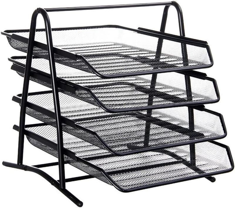 Mesh Stationery 5 Tier Document Tray ARTPRO DG-2005