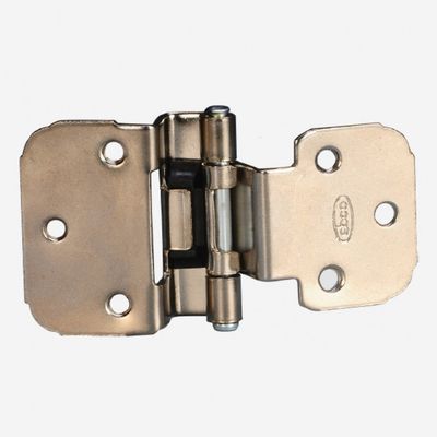 EBCO HL1NP Nickel Plated Spring Loaded Hinge