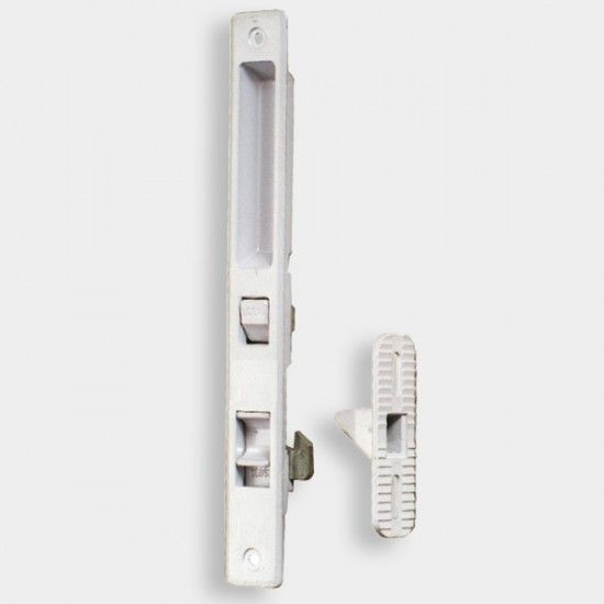 EBCO SecureLock Sliding Window Latch (Black) - Effortless Security (SWL1-C)