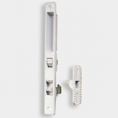 EBCO SecureLock Sliding Window Latch (Black) - Effortless Security (SWL1-C)