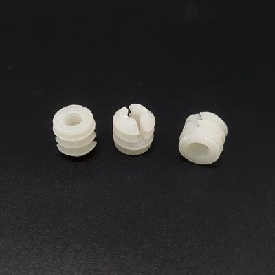 EBCO MFD610-I Nylon Dowel (10mm x 250 Pack) - Fasteners for Wood &amp; Furniture (M6)