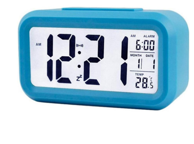 LED digital alarm clock RT03