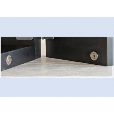 EBCO MCD1 Magnetic Catch - Dot (White) - Discreet Cabinet Closure (750gms Pull Force)