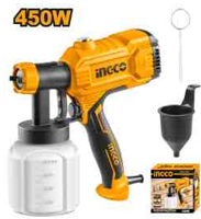 INGCO Spray Gun SPG3508