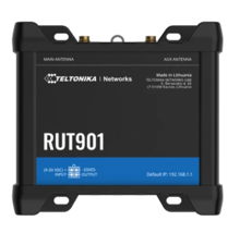 Teltonika RUT901 - Reliable Industrial Cellular Router for Business Continuity