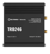 Teltonika TRB246: Industrial IoT Gateway for Reliable M2M Communication