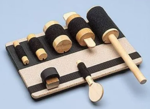Wrist Function Exercise Board -Velcro Board