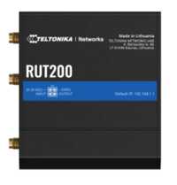 Teltonika RUT200 Compact Industrial Cellular Router