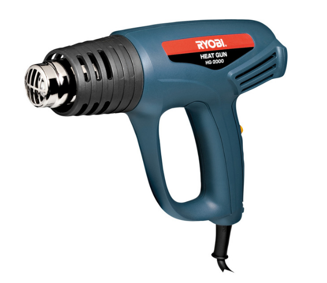 Ryobi Heat Gun 2000w HG-2000