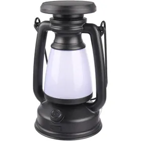 Retro Lamp LY16B with Solar Panel Table Lamp 20CM ARTPRO