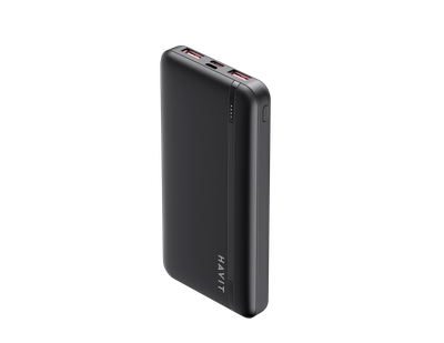 Havit Mobile- PB90 Series-Power Bank 10000mAh 20W 2A 1C