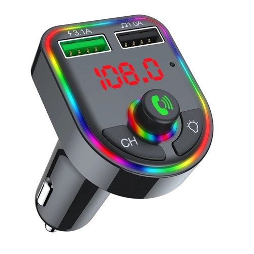 Havit FM811BT Bluetooth Car FM Modulator