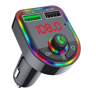 Havit FM811BT Bluetooth Car FM Modulator