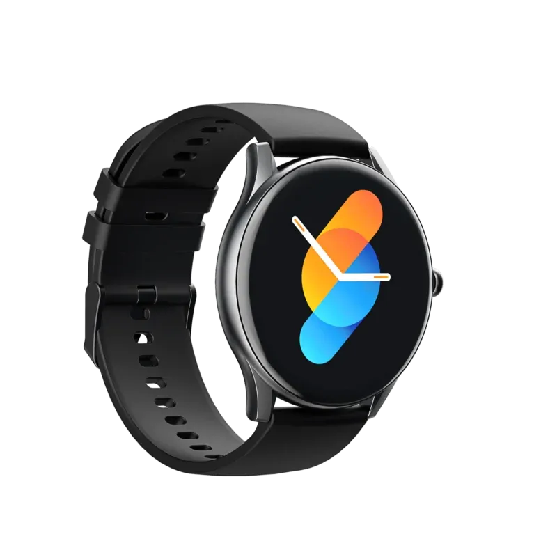 Havit EternalEdge Touch Screen Smartwatch -M9036 (Grey, Black, Pink)