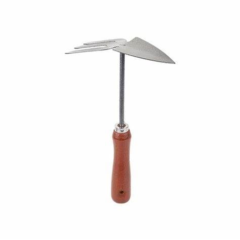 PMS Cultivator Wood Handle