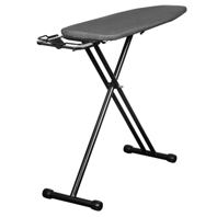 Sunpower LIB110 Foldable and Height-Adjustable Ironing Board